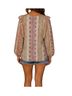 Ariat Print Multi Color Long Sleeve Blouse Size L - photo 2