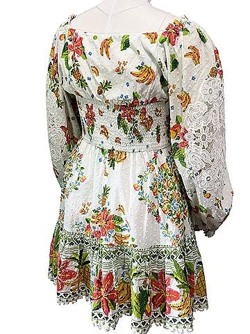 FARM Rio Tropical Romance Cocktail Dress (view 2)