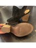 Not Rated Black Heels Size 6 - photo 3