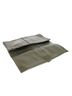 Gucci 100% Other Solid Green Soft Stirrup Dark Green Python Large Clutch Bag One size - photo 5