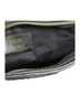 Gucci 100% Other Solid Green Soft Stirrup Dark Green Python Large Clutch Bag One size - photo 7