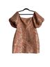 Sachin + Babi 100% Polyester Floral Pink Cocktail Dress Size 8 - photo 1