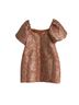 Sachin + Babi 100% Polyester Floral Pink Cocktail Dress Size 8 - photo 2
