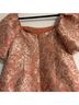 Sachin + Babi 100% Polyester Floral Pink Cocktail Dress Size 8 - photo 8