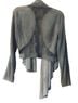 Haute Hippie 100% Suede 100% Polyamide 92% Polyester 8% Spandex Tan Jacket Size L - photo 2
