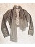 Haute Hippie 100% Suede 100% Polyamide 92% Polyester 8% Spandex Tan Jacket Size L - photo 10