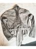 Haute Hippie 100% Suede 100% Polyamide 92% Polyester 8% Spandex Tan Jacket Size L - photo 7