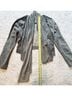Haute Hippie 100% Suede 100% Polyamide 92% Polyester 8% Spandex Tan Jacket Size L - photo 8