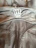Haute Hippie 100% Suede 100% Polyamide 92% Polyester 8% Spandex Tan Jacket Size L - photo 3
