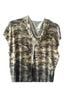 Pol Camo Multi Color Sleeveless Top Size S - photo 2