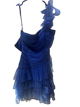 hailey logan by adrianna papell blue dress Hailey Logan | Dresses | Royal Blue Hailey Logan By Adrianna Papell