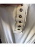 Pol White Bodysuit Size M - photo 3
