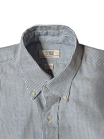 Arrow Long Sleeve Button-Down Shirt (view 2)