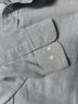 Arrow Long Sleeve Button-Down Shirt Size M - photo 5