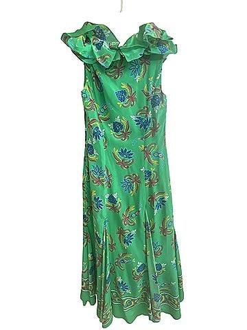 Ralph Lauren Cocktail Dress (view 2)