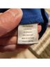 FIGS Blue Short Sleeve Top Size M - photo 4
