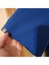 FIGS Blue Short Sleeve Top Size M - photo 7