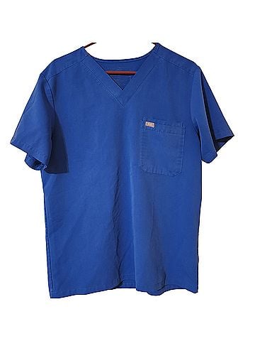 FIGS Technical Collection  Short Sleeve Top (view 1)