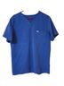 FIGS Blue Short Sleeve Top Size M - photo 1