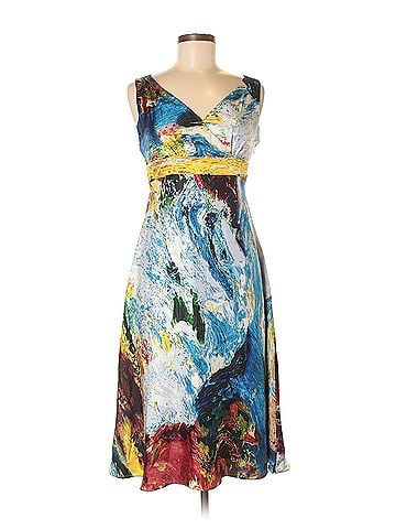 Diane von Furstenberg Cocktail Dress (view 1)