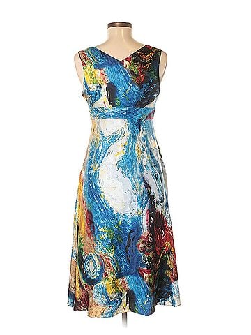 Diane von Furstenberg Cocktail Dress (view 2)