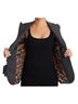 Dolce & Gabbana Basic 100% Wool Solid Gray Gray Single Breasted Fitted Blazer Wool Women's Jacket Size XS - photo 2