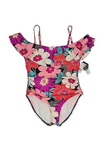 La Blanca One Piece Swimsuit (view 2)