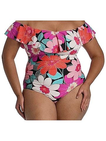La Blanca One Piece Swimsuit (view 1)