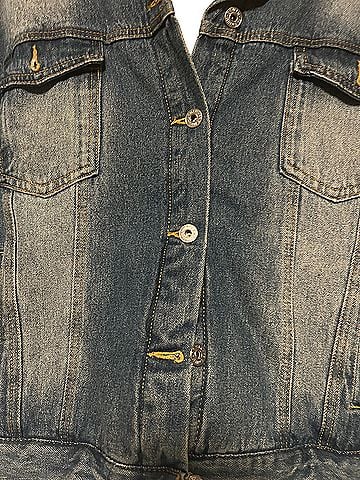 Love Tree Denim Jacket (view 2)