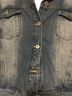 Love Tree 100% Cotton Blue Denim Jacket Size XL - photo 2