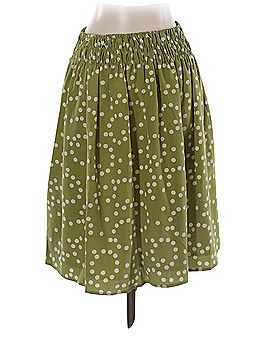 Corey Lynn Calter Silk Skirt (view 1)
