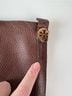 Tory Burch 100% Leather Brown Boots Size 9 1/2 - photo 5