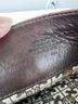 Tory Burch 100% Leather Brown Boots Size 9 1/2 - photo 7