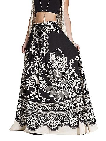 Flying Tomato Casual Skirt (view 1)