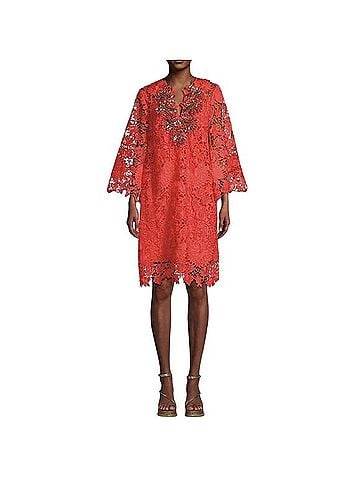 Emanuel Ungaro Hannah Casual Dress (view 1)