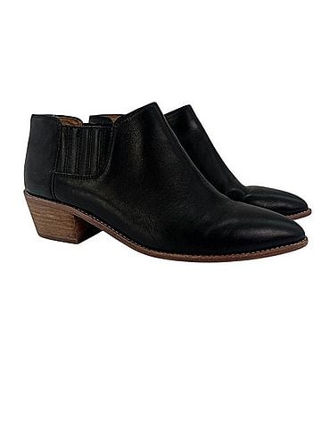 Madewell Boots (view 1)
