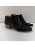 Madewell 100% Leather Solid Black Boots Size 8 1/2 - photo 6