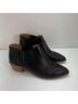 Madewell 100% Leather Solid Black Boots Size 8 1/2 - photo 4