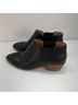Madewell 100% Leather Solid Black Boots Size 8 1/2 - photo 7