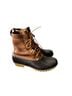 L.L.Bean Solid Brown Tan Boots Size 8 - photo 1