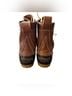 L.L.Bean Solid Brown Tan Boots Size 8 - photo 3