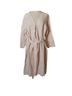 Flax 100% Linen Pink Jacket Size L - photo 2