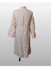 Flax 100% Linen Pink Jacket Size L - photo 3