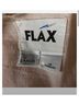 Flax 100% Linen Pink Jacket Size L - photo 4