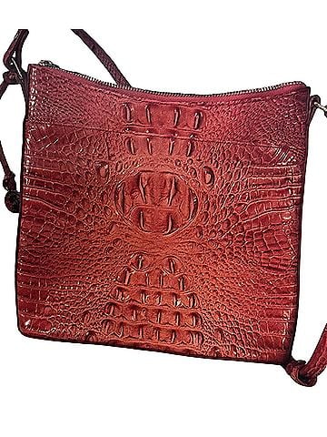 Brahmin Katie Leather Crossbody Bag (view 2)