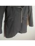 French Connection Black Jacket Size 4 - photo 4