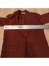 Vince. 100% Polyester Brown Blazer Size 2 - photo 8