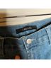 J Brand Blue Jeans Size 28 - photo 5