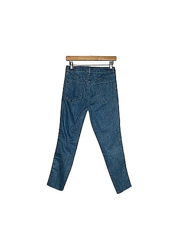J Brand Blue Star Braid Jeans (view 2)