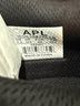 APL Black Gold Silver Sneakers Size 11 1/2 - photo 7